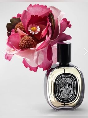 Diptyque Eau Rose Eau de Toilette 🌹 100 ml.